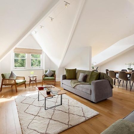 Lovely Central Apartment With Park Views London Exterior photo